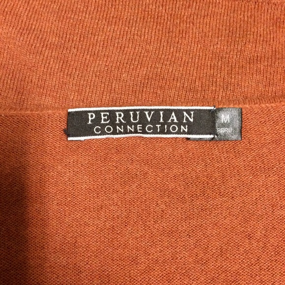 Peruvian Connection Top - Picture 7 of 7